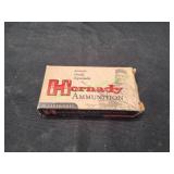 Hornady 223Rem 55gr V-Max Ammo, 20ct