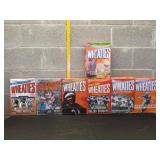 (7) Vtg Collectible Cereal Boxes