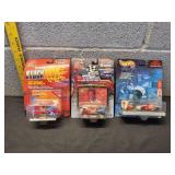 (3) NASCAR 1:64 Scale Diecast Cars