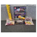 (3) 1:64 Scale Diecast Cars