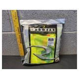 Radwear Safety Vest, Sz XL
