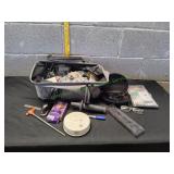 Safety Glasses, Wireless Alarm Set & More