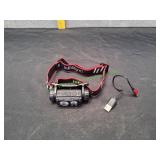 Infinity X1 Rechargeable LED Headlamp