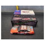 Action NASCAR Tony Stewart Diecast Car