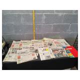 Historical Newspapers, Posters & More