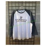 Forney Jackrabbits T-Shirt, Sz 2XL