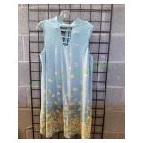 No Boundaries Sleeveless Shift Dress Sz SL