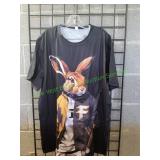 Forney Jackrabbits T-Shirt, Sz XL