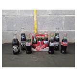 Coca-Cola Collectible Bottles