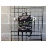 Bohemian Woven Fabric Mini Backpack