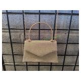 TUDEXX Romantic Design Rhinestone Clutch
