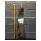 Commercial Door Push Plate
