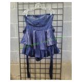 Windsor Irresistible Darling Strapless Dress Sz