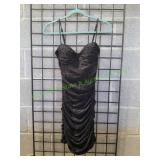 Windsor Ruched Bodycon Cocktail Dress, Sz Sm