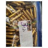 3lbs of 223 Brass Casings