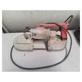 Milwaukee Portable Band Saw