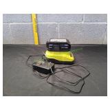 Ryobi 18V One+ Lithium-Ion Batty/Charger