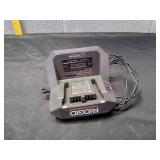 Ridgid 18V Lithium-Ion Compact Battery Charger
