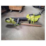 Ryobi Cordless Blower & Hedge Trimmer
