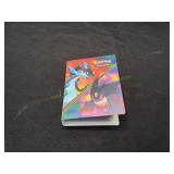 Pokï¿½mon Mini Portfolio w/ Trading Cards