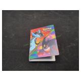 Pokï¿½mon Mini Portfolio w/ Trading Cards