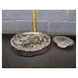 Mikasa Christmas Spirit Platter & More