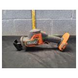 Ridgid 18V Cordless SubCompact Reciprocating Saw