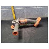 Ridgid 18V Cordless Octane 4 1/2" Angle Grinder