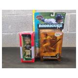 McFarland Sportspick Alex Rodriguez Figure & More