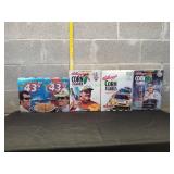 (5) Vtg Collectible Cereal Boxes