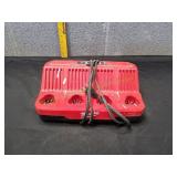 Milwaukee M12 Four Bay Sequential Charger