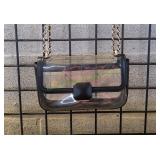 A New Day Elongated Refined Crossbody Bag