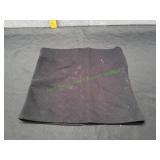 Black Tummy Control Band, Sz XL