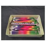 Box of Rainbow & More #2 Pencils