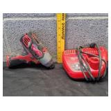 Milwaukee 12-Volt Lithium-Ion Hex Impact Driver