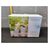 Nautic Home Glass Beverage Set, 8pc