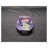 Pokï¿½mon Mini Portfolio w/ Trading Cards In Tin
