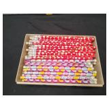 Box of Hearts & Heart Candies #2 Pencils