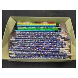 Box of Flying Angels & More #2 Pencils