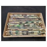 Box of Dollar Bills #2 Pencils