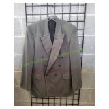 Raffinati Double Breasted Suit Jacket