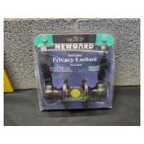 Newgard Bed & Bath Privacy Lockset