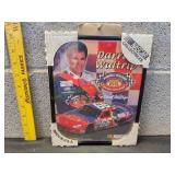 Framed NASCAR Darrell Waltrip Collectible Print