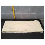 Avocado Organic Cotton Throw Blanket