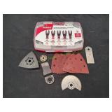 Diablo 5pc General Purpose Oscillating Blade Set