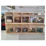 Tip-Out Storage Bin Storage Cabinet & More