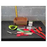Kitchen Utensils
