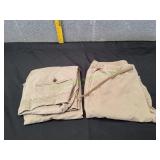 (2) Goodfellow & Co Pants, Sz Med