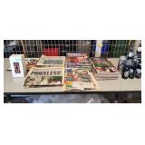 Collectible Sporting Lot