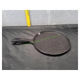Nuwave 10.6" Cast Iron Griddle Pan